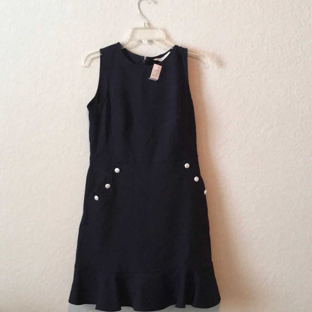 Navy Sailor style dress